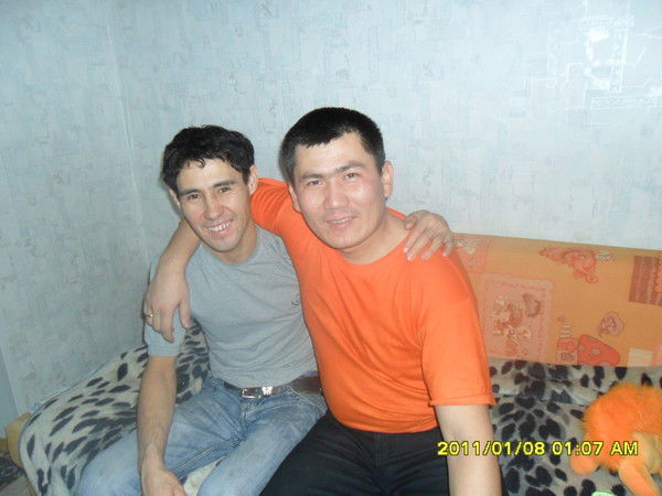 Дамир Иметкулов