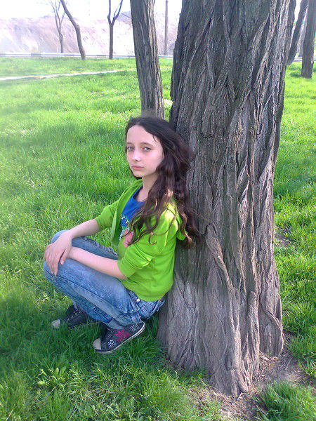 Владочка Емельянова