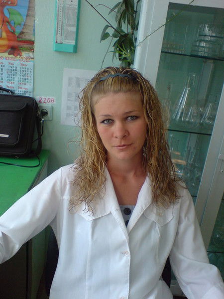 Ирина Норенко