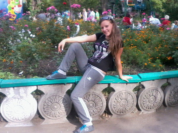 Марина Касьян