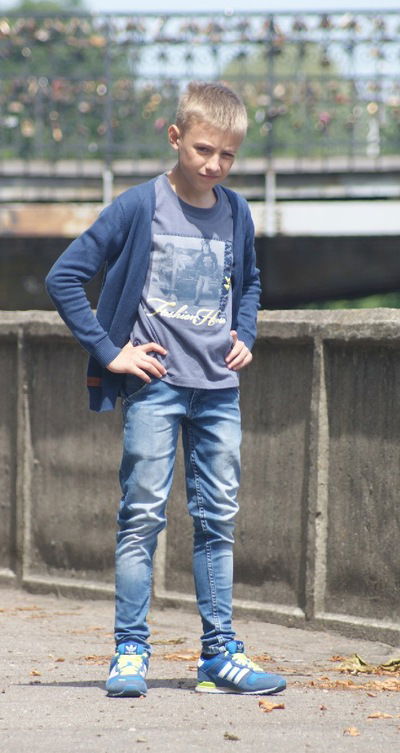 Егор Ярошенко