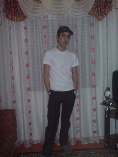 Мамед Ахмедов