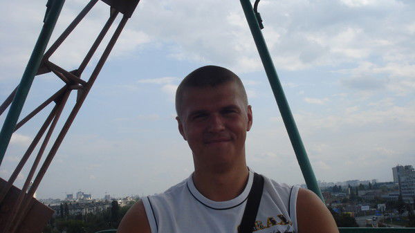 Андрей Афанащенко