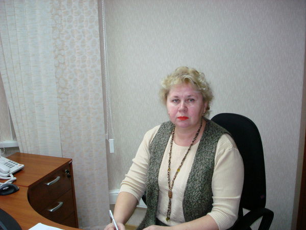 Ольга Орлова