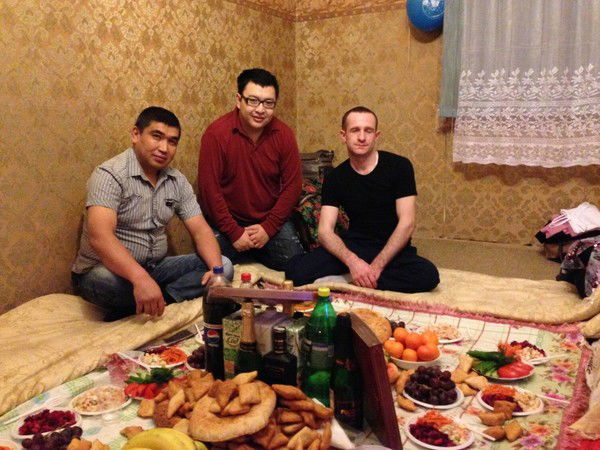 Жангазы Дооранов