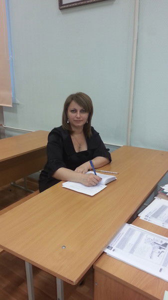 Кристина Маилян