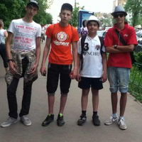 Никита Кунашов