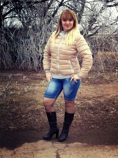 Оля Кудлаєнко