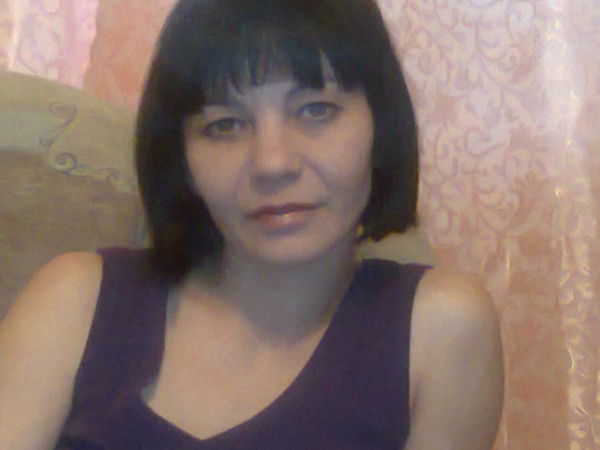 Светлана Ишмуратова