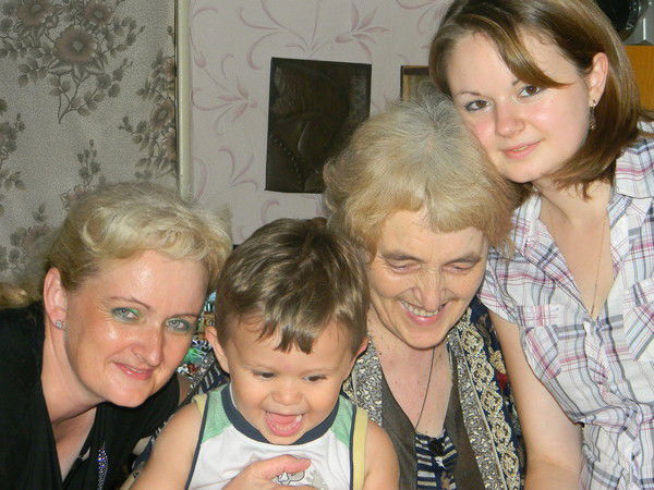 Ирина Шапиро