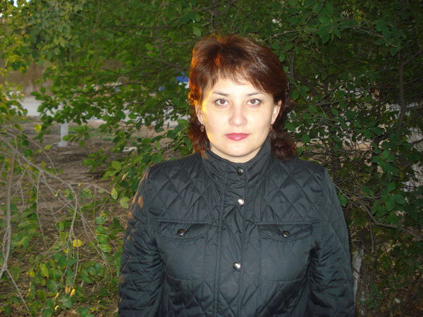 Айгуль Хайрушева