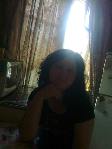 Анастасия Беликова