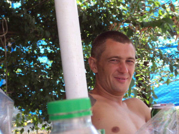 Сергей Бондаренко