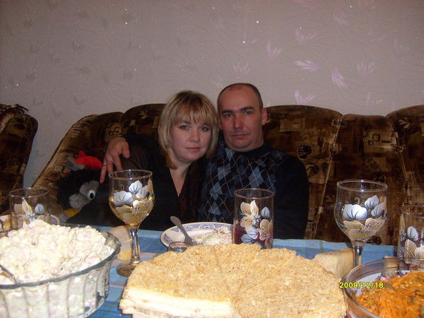 Лариса Хорева(Салахова)