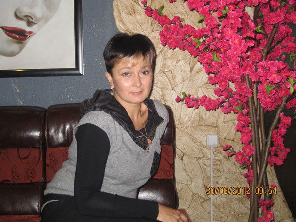 Наталья Бугакова