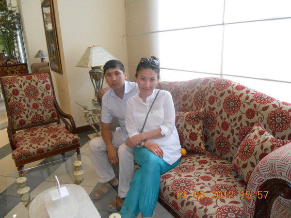 Азамат Тлеубаев