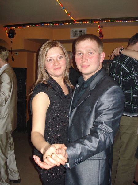 Павел И Анна Татарских