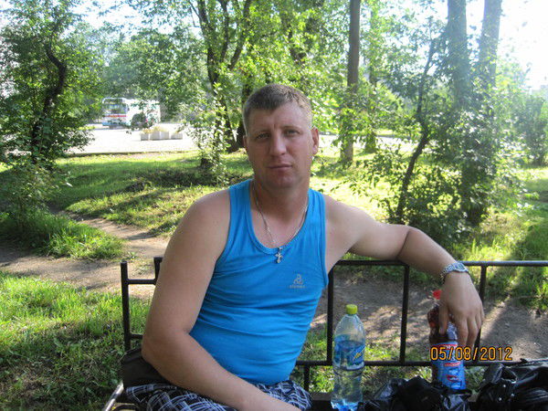 Александр Воронов