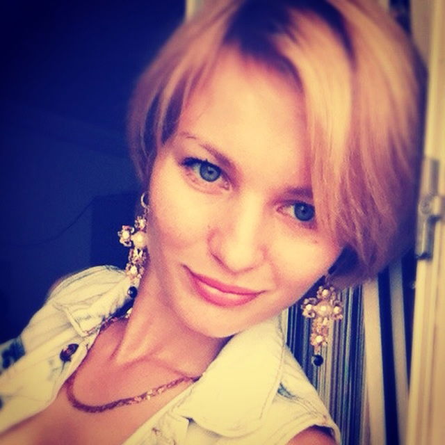 Алеся Айвазян