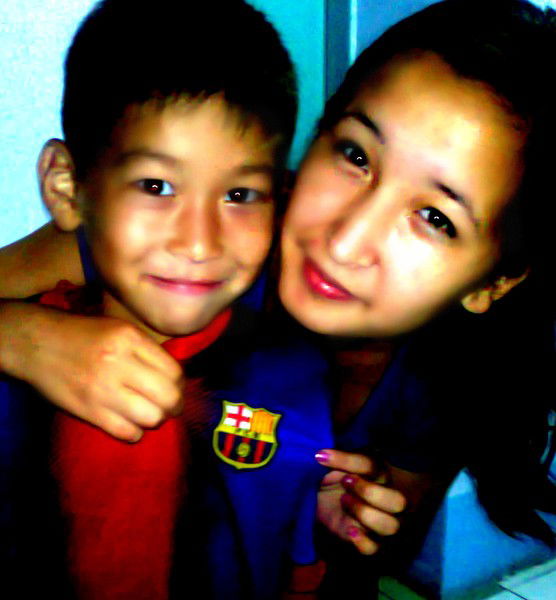 Несбельды Мырзагалиева