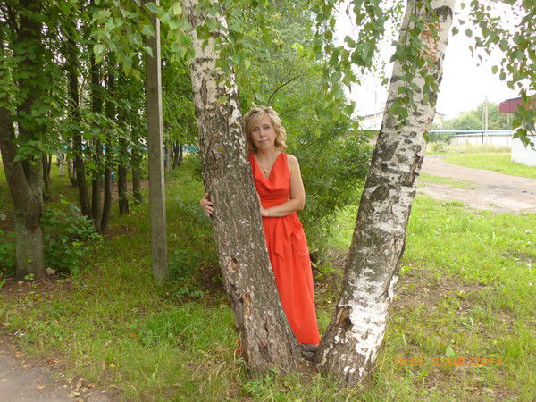 Екатерина Свиридович