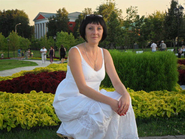 Нина Нижегородова