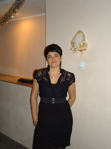 Лариса Байдракова