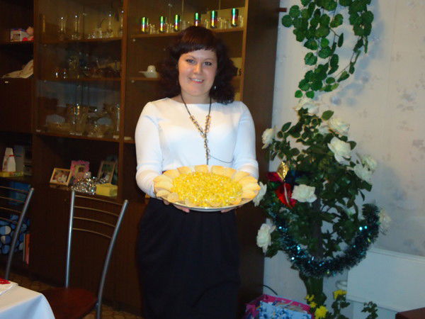 Наталья Селезнева