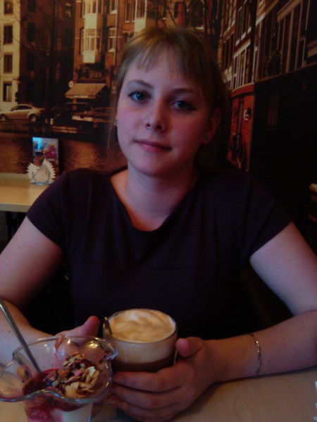 Елена Бурова