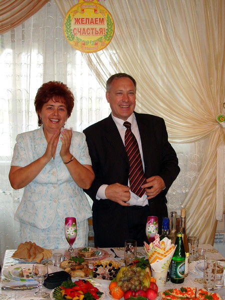 Генрих Комаров