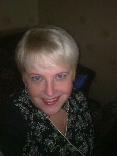 Светлана Кашина