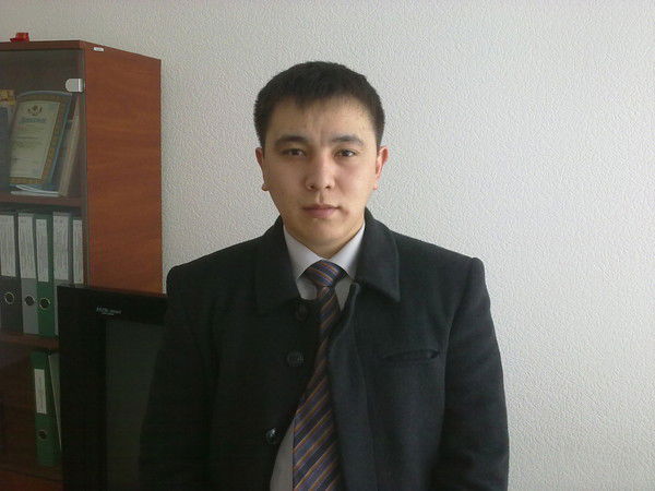 Нурлан Жагалтаев