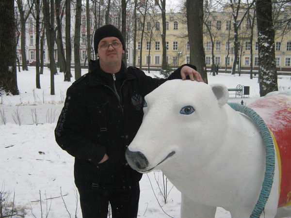 Владимир Пашеткин