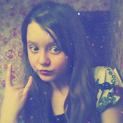 Вика Рожкова