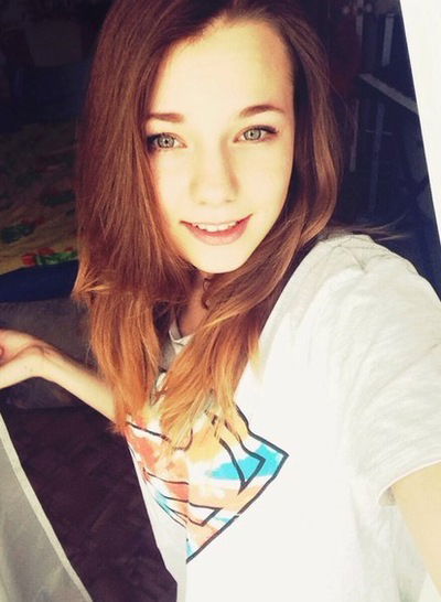 Катерина Власенко