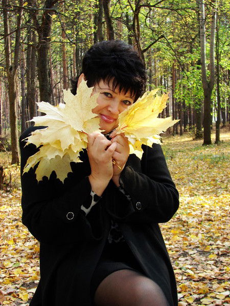 Елена Сергеева