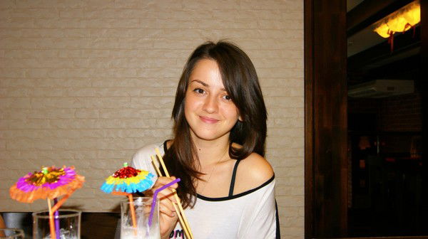 Алина Романова