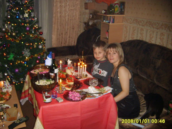 Светлана Савинская