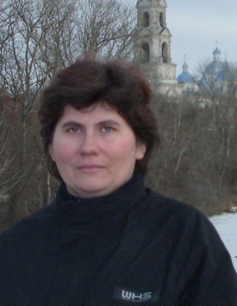 Лилия Шипилина