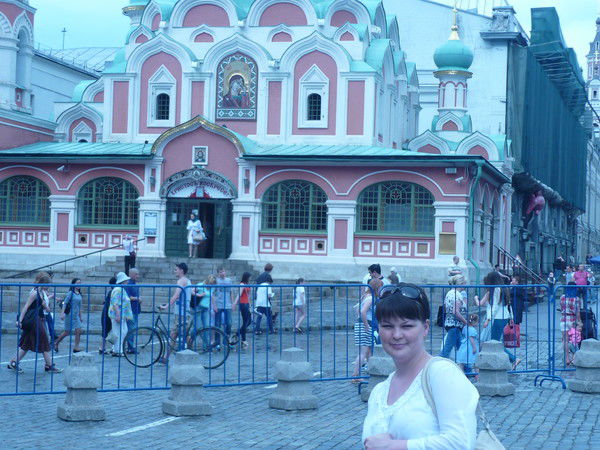 Маша Щербин