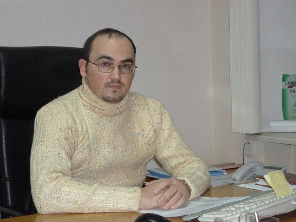 Виталий Стовпяго