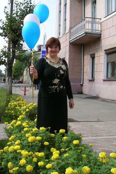 Люда Савченко