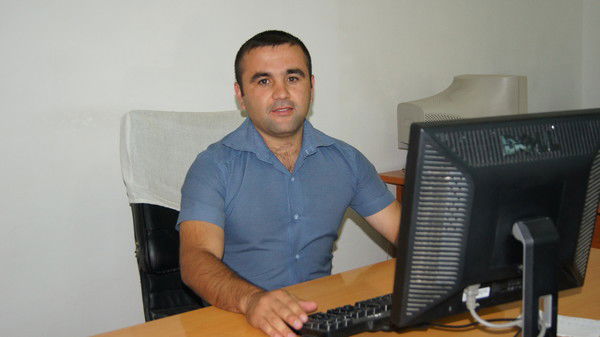 Фируз Махмашарифов