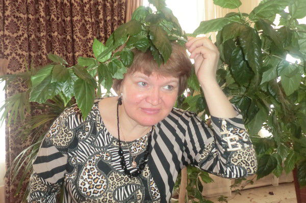 Флюза Ахмадуллина