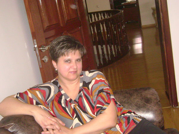 Елена Бузовкина