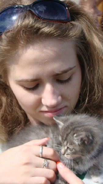 Даша Таранова