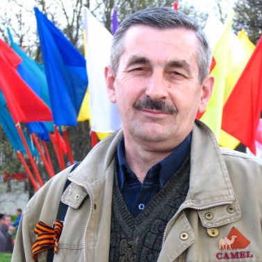 Александр Прохоров