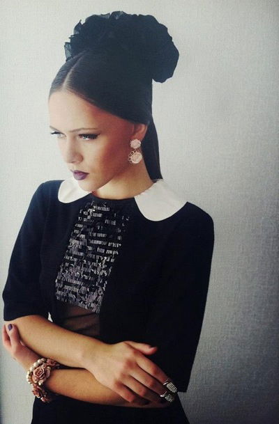 Настя Бурякова