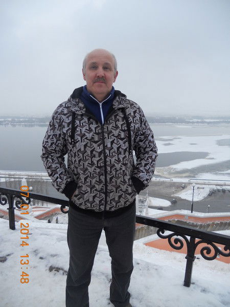 Сергей Громов