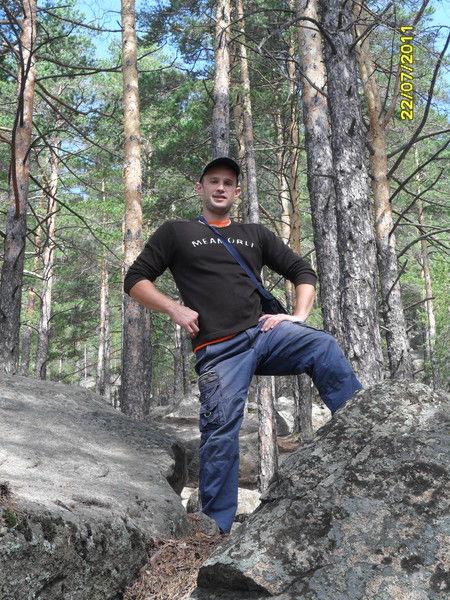 Георгий Жилковский